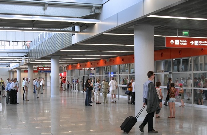 Port lotniczy w Warszawie